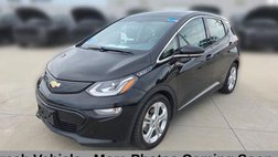 2020 Chevrolet Bolt EV LT