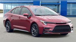 2023 Toyota Corolla Hybrid XLE