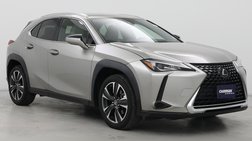 2019 Lexus UX 200 