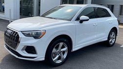 2022 Audi Q3 quattro Premium 40 TFSI