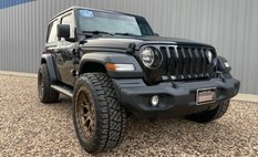 2018 Jeep Wrangler Sport