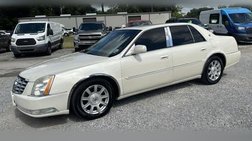 2008 Cadillac DTS Luxury II