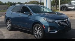 2024 Chevrolet Equinox Premier