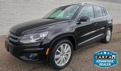 2015 Volkswagen Tiguan SE