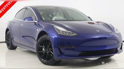 2020 Tesla Model 3 Standard Range Plus