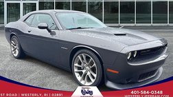 2020 Dodge Challenger R/T 50th Anniversary