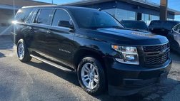 2015 Chevrolet Suburban Shield LT