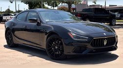 2024 Maserati Ghibli Modena Ultima Q4
