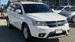 2014 Dodge Journey SXT