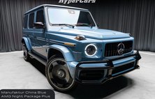 2023 Mercedes-Benz G-Class AMG G 63