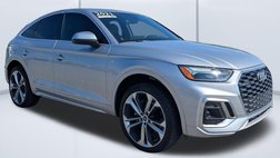 2021 Audi Q5 Sportback quattro Premium Plus 45 TFSI