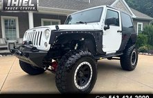 2017 Jeep Wrangler Rubicon