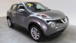 2016 Nissan JUKE S