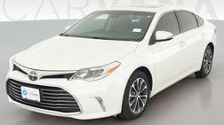 2017 Toyota Avalon XLE Premium