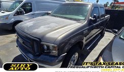 2006 Ford Super Duty F-250 Lariat