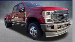 2021 Ford Super Duty F-350 King Ranch