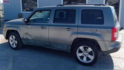 2011 Jeep Patriot Latitude