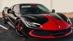 2024 Ferrari 296 GTB Base