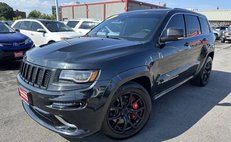 2015 Jeep Grand Cherokee SRT
