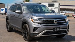 2022 Volkswagen Atlas V6 SE 4Motion