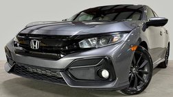 2020 Honda Civic EX-L