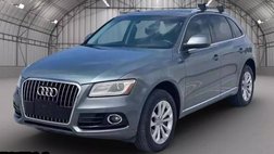 2014 Audi Q5 2.0T quattro Premium Plus