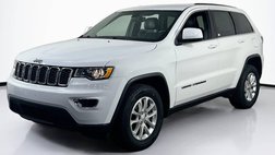 2022 Jeep Grand Cherokee WK Laredo X