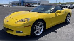 2005 Chevrolet Corvette Base