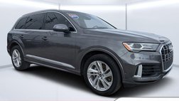 2021 Audi Q7 quattro Premium Plus 55 TFSI