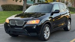 2013 BMW X3 xDrive28i