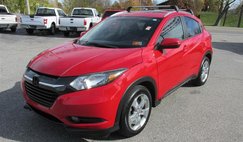 2016 Honda HR-V EX-L w/Navi