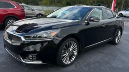 2018 Kia Cadenza Limited