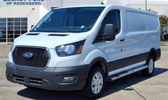 2024 Ford Transit 250