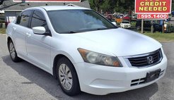 2009 Honda Accord LX