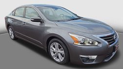 2015 Nissan Altima SV