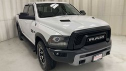 2017 Ram Ram Pickup 1500 Rebel