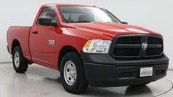 2021 Ram Ram Pickup 1500 Classic Tradesman