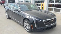 2019 Cadillac CT6 3.6L Premium Luxury
