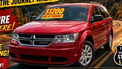 2017 Dodge Journey SE
