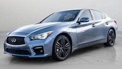2014 Infiniti Q50 S 3.7