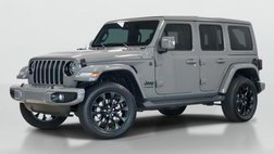 2022 Jeep Wrangler Unlimited High Altitude