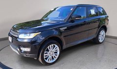 2016 Land Rover Range Rover Sport HSE