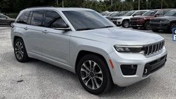 2024 Jeep Grand Cherokee Overland