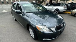 2006 Lexus GS 300 Base