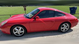 1999 Porsche 911 Carrera