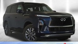 2025 Infiniti QX80 Pure