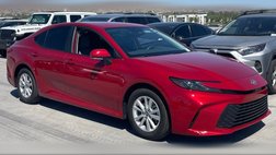 2025 Toyota Camry Hybrid LE