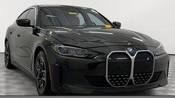 2023 BMW i4 eDrive40 Gran Coupe