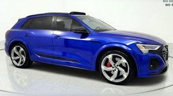 2024 Audi SQ8 e-tron quattro Prestige