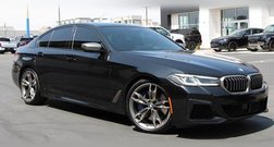 2023 BMW 5 Series M550i xDrive